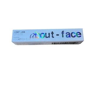 About - Face Light Lock Lip Gloss - No Hard Feelings